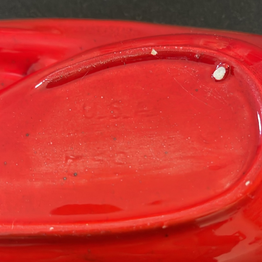Vintage Maddux of California Ashtray - Picture 4 of 4